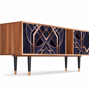 Sideboard - STORYZ - T1 Purple Temple - Walnut