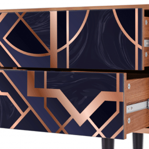 Sideboard - STORYZ - T1 Purple Temple - Walnut