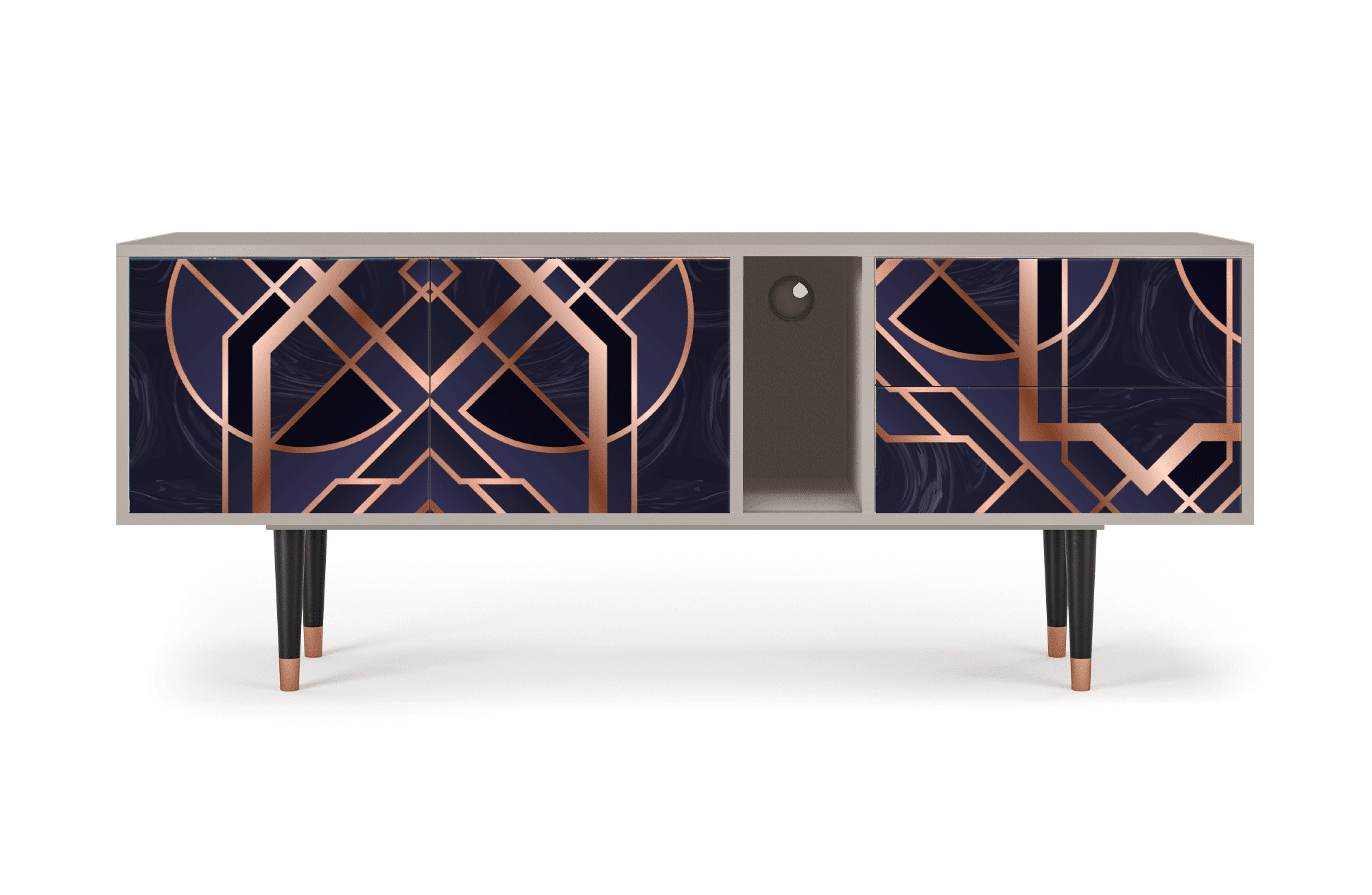 Sideboard – STORYZ – T1 Purple Temple – Sand Sideboard - STORYZ - T1 Purple Temple - Sand