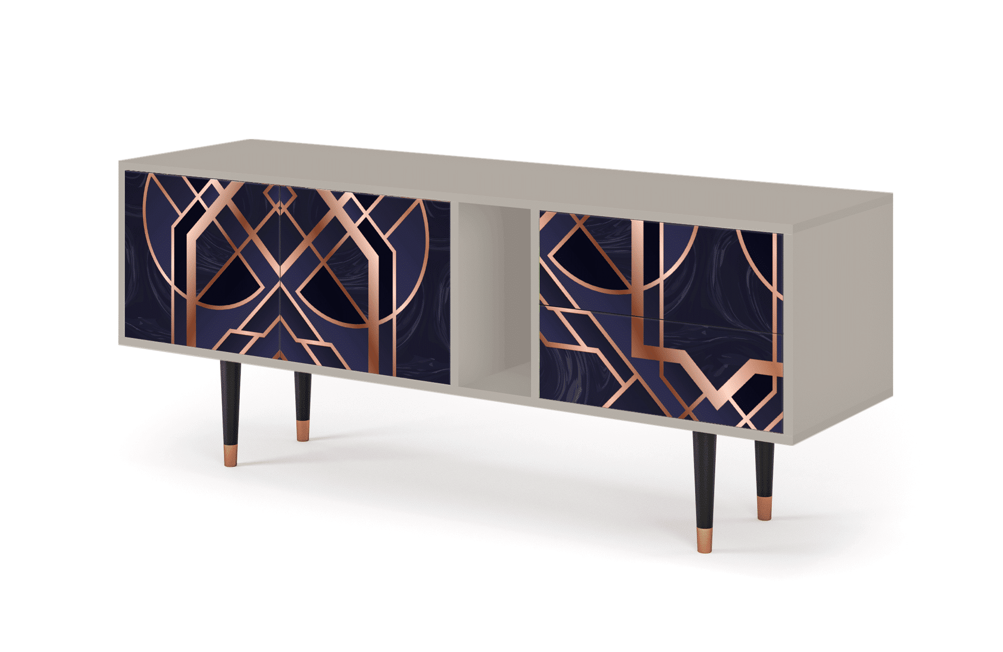 T1_31_005 Sideboard - STORYZ - T1 Purple Temple - Sand