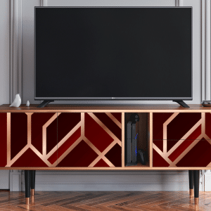 Sideboard - STORYZ - T1 Velvet 1920's - Walnut