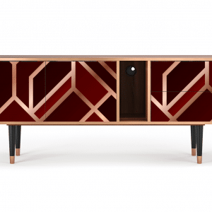 Sideboard - STORYZ - T1 Velvet 1920's - Walnut