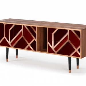 Sideboard - STORYZ - T1 Velvet 1920's - Walnut