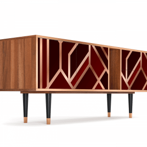 Sideboard - STORYZ - T1 Velvet 1920's - Walnut