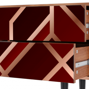 Sideboard - STORYZ - T1 Velvet 1920's - Walnut