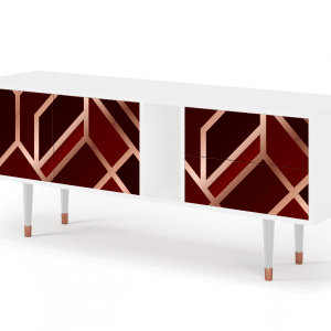 Sideboard - STORYZ - T1 Velvet 1920's - White