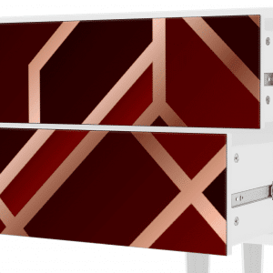 Sideboard - STORYZ - T1 Velvet 1920's - White