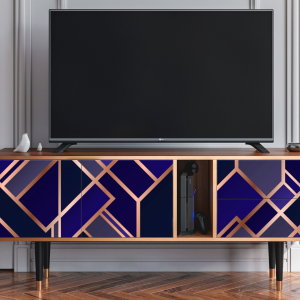 Sideboard - STORYZ - T1 Aquamarine Getsby - Walnut