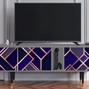 Sideboard - STORYZ - T1 Aquamarine Getsby - Grey