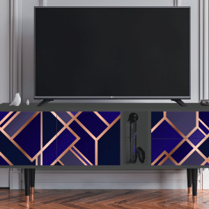 Sideboard - STORYZ - T1 Aquamarine Getsby - Antracite
