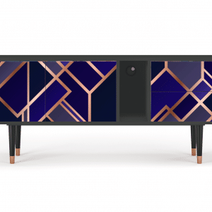 Sideboard - STORYZ - T1 Aquamarine Getsby - Antracite