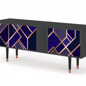 Sideboard - STORYZ - T1 Aquamarine Getsby - Antracite