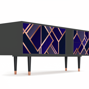 Sideboard - STORYZ - T1 Aquamarine Getsby - Antracite