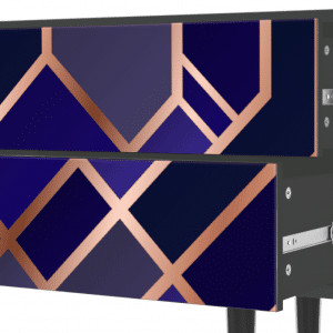 Sideboard - STORYZ - T1 Aquamarine Getsby - Antracite