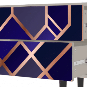 Sideboard - STORYZ - T1 Aquamarine Getsby - Sand