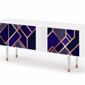 Sideboard - STORYZ - T1 Aquamarine Getsby - White