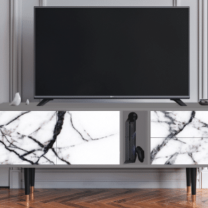 Sideboard - STORYZ - T1 Raven Marble - Grey