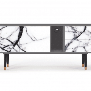Sideboard - STORYZ - T1 Raven Marble - Grey