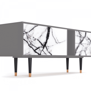 Sideboard - STORYZ - T1 Raven Marble - Grey