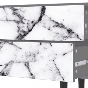 Sideboard - STORYZ - T1 Raven Marble - Grey