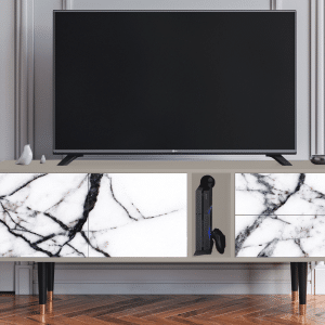 Sideboard - STORYZ - T1 Raven Marble - Sand