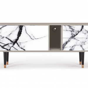 Sideboard - STORYZ - T1 Raven Marble - Sand