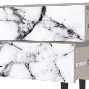 Sideboard - STORYZ - T1 Raven Marble - Sand