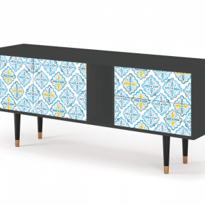 Sideboard - STORYZ - T1 Portugese tiles - Antracite