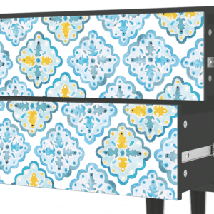 Sideboard - STORYZ - T1 Portugese tiles - Antracite