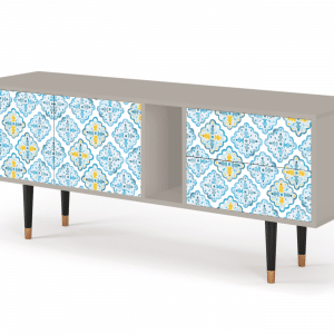 Sideboard - STORYZ - T1 Portugese tiles - Sand