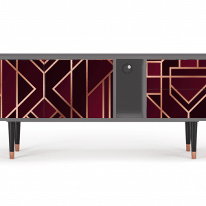 Sideboard - STORYZ - T1 Burgundy Jewelery - Grey