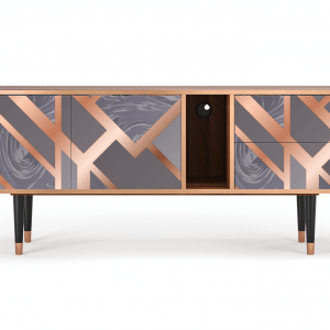 Sideboard - STORYZ - T1 Taupe Anatomy - Walnut