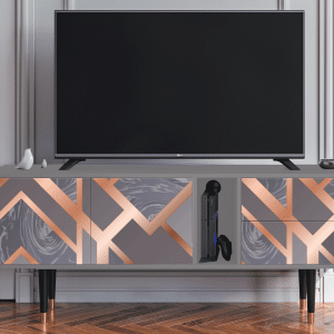 Sideboard - STORYZ - T1 Taupe Anatomy - Grey