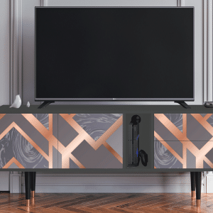 Sideboard - STORYZ - T1 Taupe Anatomy - Antracite