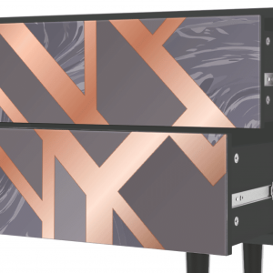 Sideboard - STORYZ - T1 Taupe Anatomy - Antracite