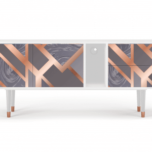 Sideboard - STORYZ - T1 Taupe Anatomy - White