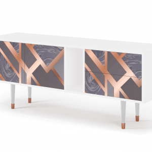 Sideboard - STORYZ - T1 Taupe Anatomy - White