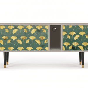 Sideboard - STORYZ - T1 Gingko leaves - Sand