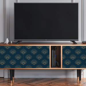 Sideboard - STORYZ - T1 Blue Lotus - Walnut