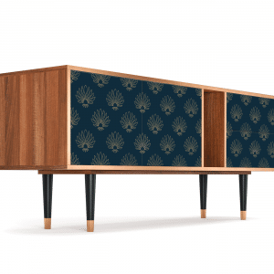 Sideboard - STORYZ - T1 Blue Lotus - Walnut