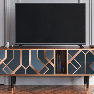 Sideboard - STORYZ - T1 Ashy 1920' - Walnut