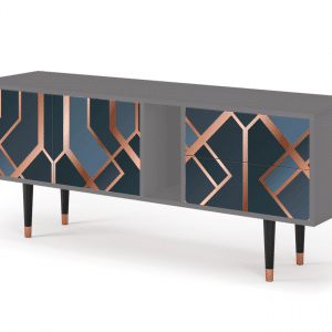 Sideboard - STORYZ - T1 Ashy 1920' - Grey