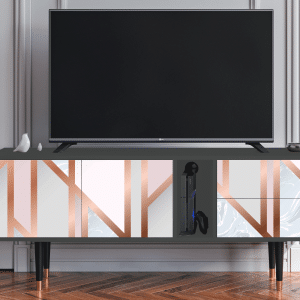 Sideboard - STORYZ - T1 Champagne Story - Antracite