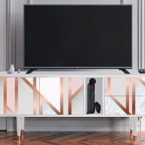 Sideboard - STORYZ - T1 Champagne Story - White