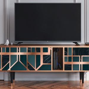 Sideboard - STORYZ - T1 Emerald Metro - Walnut