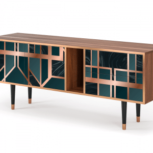 Sideboard - STORYZ - T1 Emerald Metro - Walnut