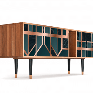 Sideboard - STORYZ - T1 Emerald Metro - Walnut