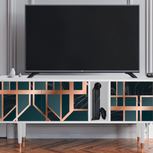 Sideboard - STORYZ - T1 Emerald Metro - White