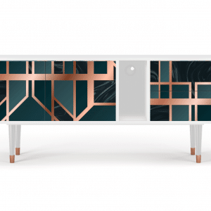 Sideboard - STORYZ - T1 Emerald Metro - White