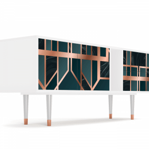Sideboard - STORYZ - T1 Emerald Metro - White